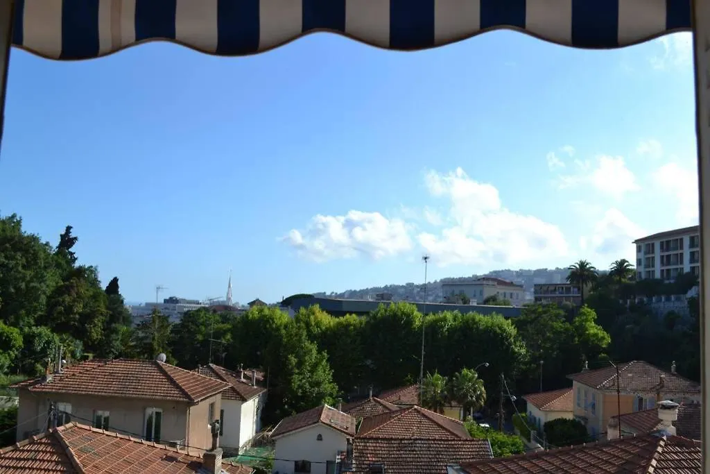 Spacieux/Paisible 5 Pieces En Plein Coeur De Nice Apartment