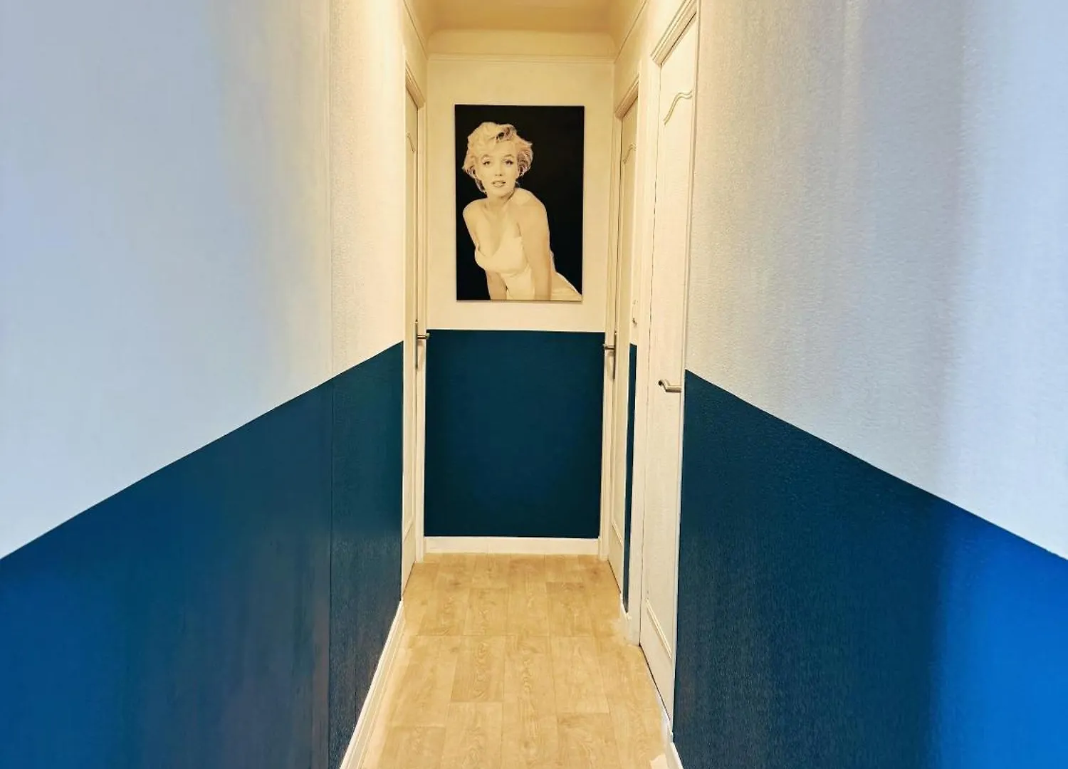 Apartment Spacieux/Paisible 5 Pieces En Plein Coeur De Nice