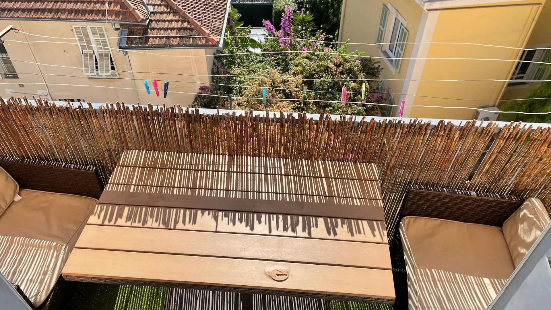 Spacieux/Paisible 5 Pieces En Plein Coeur De Nice Apartment