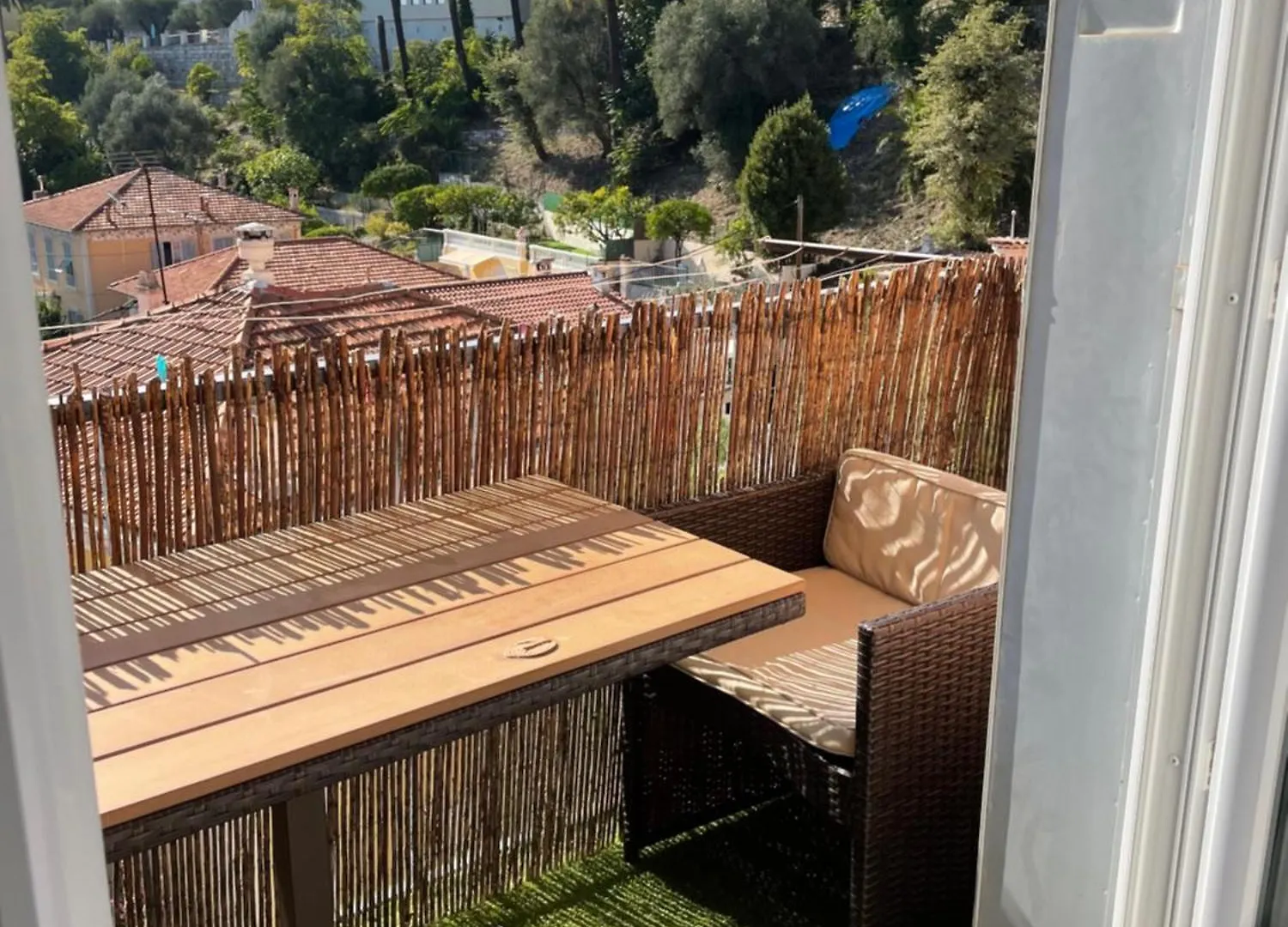Apartment Spacieux/Paisible 5 Pieces En Plein Coeur De Nice