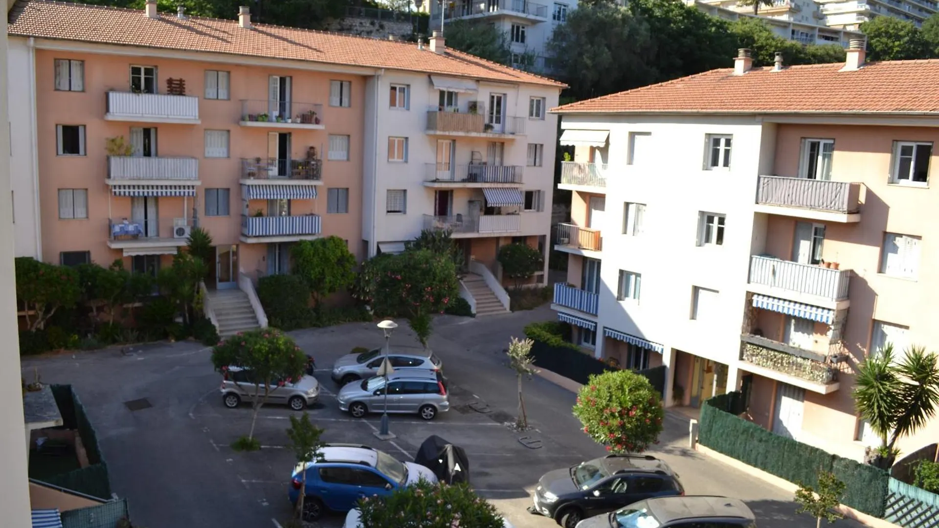 Spacieux/Paisible 5 Pieces En Plein Coeur De Nice