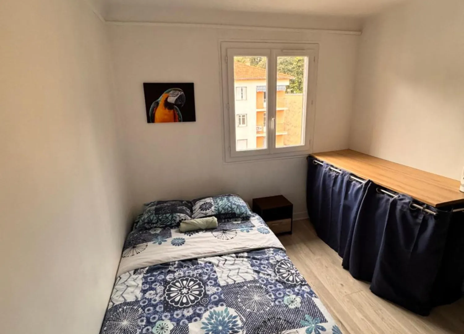 Spacieux/Paisible 5 Pieces En Plein Coeur De Nice France