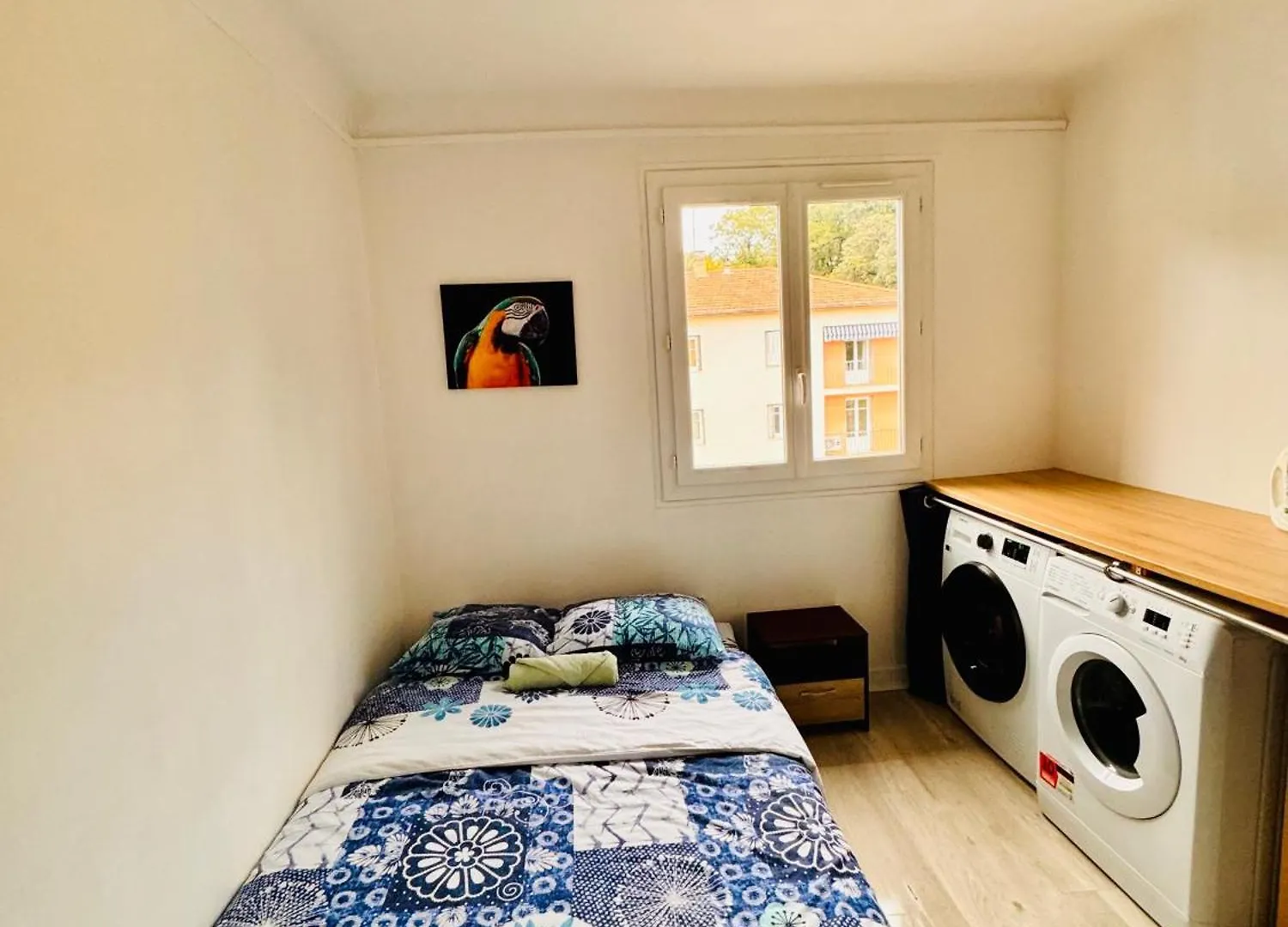 Spacieux/Paisible 5 Pieces En Plein Coeur De Nice 0*,  France