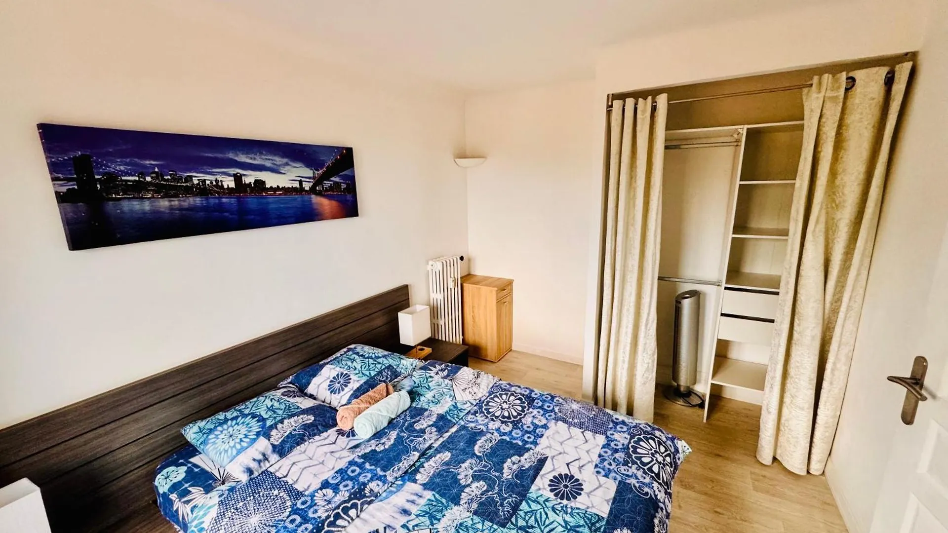 Spacieux/Paisible 5 Pieces En Plein Coeur De Nice France