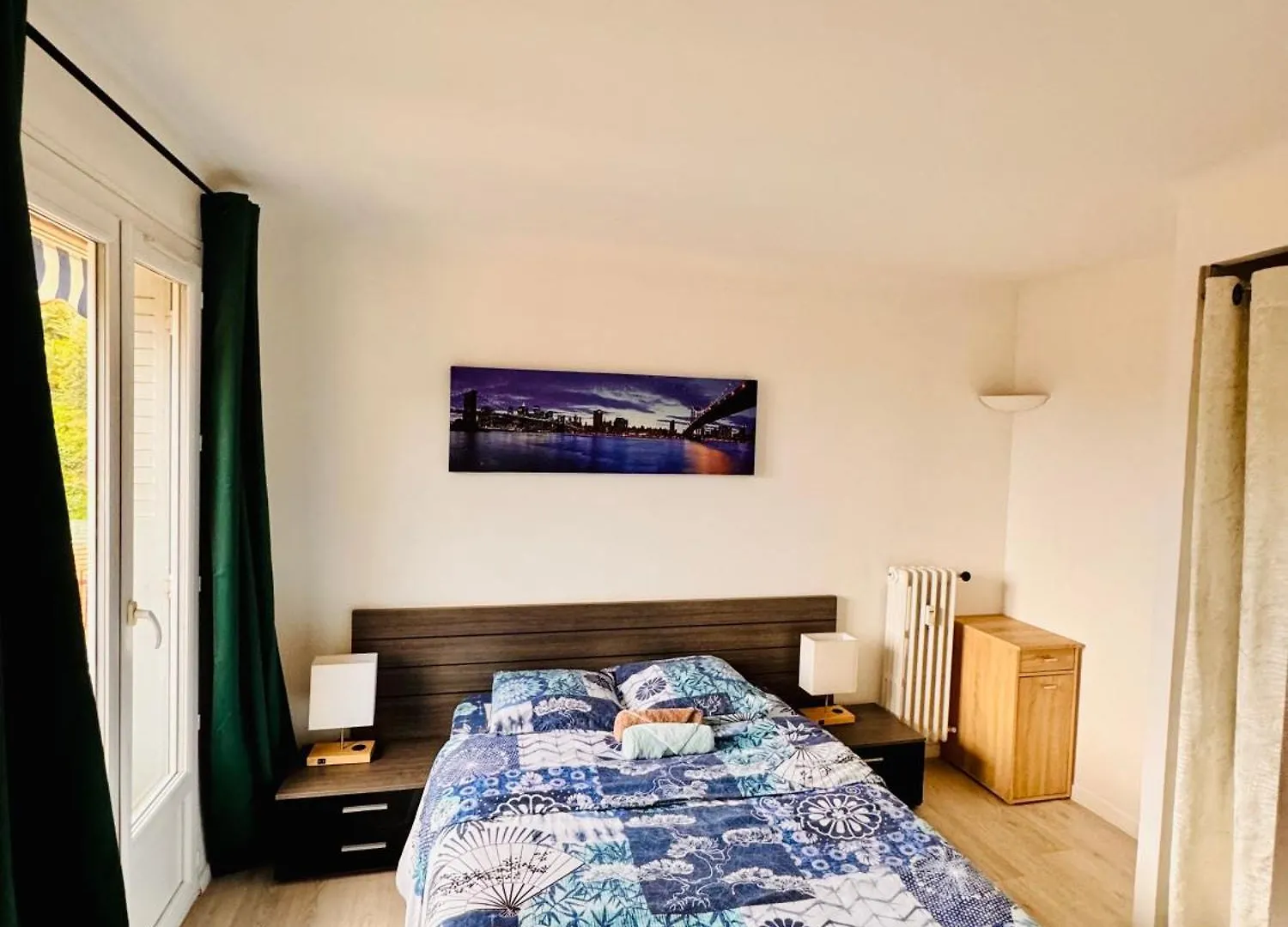 Apartment Spacieux/Paisible 5 Pieces En Plein Coeur De Nice France